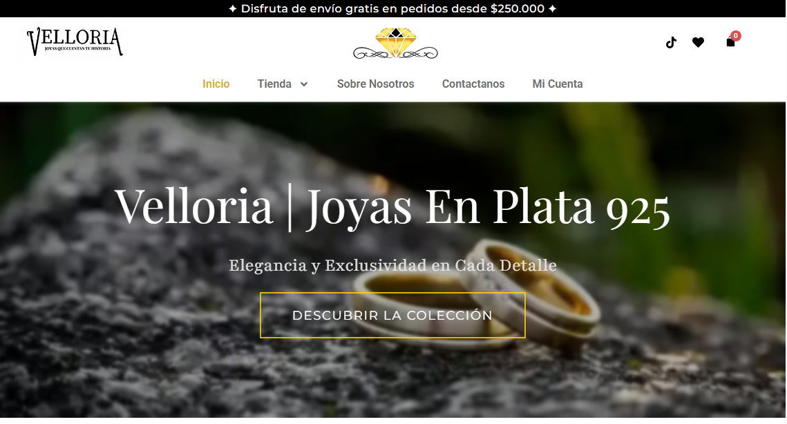 E-commerce de lujo